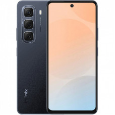 Мобильный телефон Infinix Hot 50 8/128Gb Sleek Black (4894947047749)