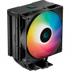 Кулер для процессора Deepcool AG400 DIGITAL BK ARGB