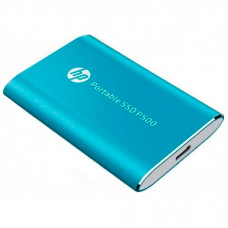 Накопитель SSD USB 3.2 1TB P500 HP (1F5P6AA)