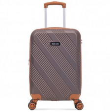 Чемодан Semi Line 20" S T5850-1 Brown (DAS303355)