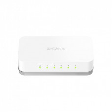 Коммутатор сетевой D-Link GO-SW-5E/E