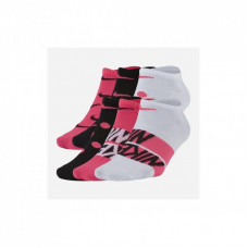Носки Nike W NK EVERYDAY LTWT NO SHOW 6PR CZ5627-908 34-38 6 пар Мультиколор (194499530909)