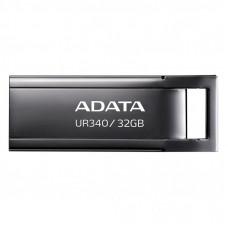 USB флеш накопитель ADATA 32GB UR340 Black USB 3.2 (AROY-UR340-32GBK)