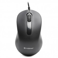 Мышка Hölmer M-01OF USB Black (M-01OF)