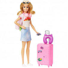 Кукла Barbie Путешественница (HJY18)