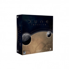 Настольная игра Geekach Games Дюна: Империум (Dune: Imperium, украинский) (GKCH008)
