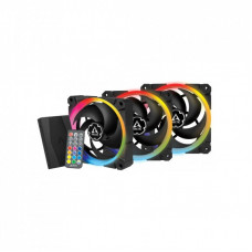 Кулер для корпуса Arctic P120 A-RGB 3x120mm ARGB (ACFAN00156A)