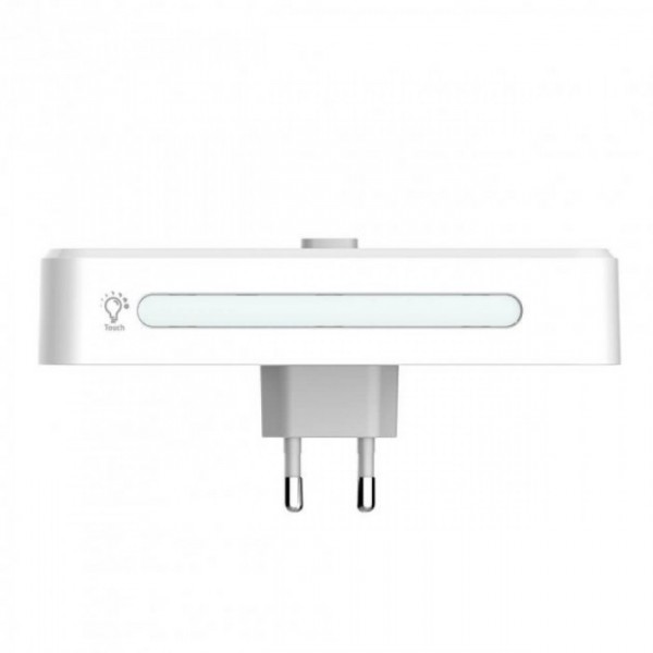 Сетевой разветвитель фильтр LDNIO SC2311 на 2 розетки 2 USB 3A + Type C (51015) Сетевой разветвитель фильтр LDNIO SC2311 на 2 розетки 2 USB 3A + Type C (51015)