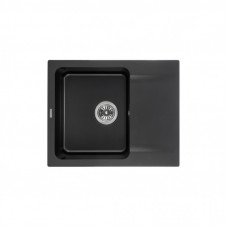 Мойка кухонная GRANADO AVILA black shine (gr0501)