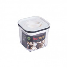 Пищевой контейнер Herevin Canister-Vacuum Lid-White вакумна кришка 0.7 л (161213-004)