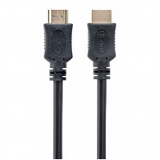 Кабель мультимедийный HDMI M to HDMI M 0.5m V1.4 Cablexpert (CC-HDMI4L-0.5M)