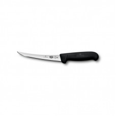 Кухонный нож Victorinox Fibrox Boning Flexible 15 см Black (5.6613.15)