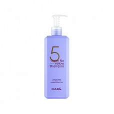 Шампунь Masil 5 Salon No Yellow Shampoo 500 мл (8809744061191)