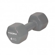 Гантель Toorx Vinyl 4 кг (MV-4) (930993)