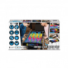Настольная игра Ambassador 2 в 1 Football & Air Hockey Table 68,5 см (укр) (6337475)