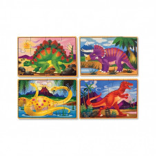 Пазл Melissa&Doug Динозавры (MD3791)