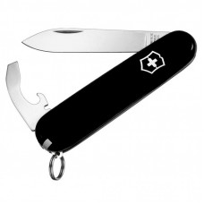 Нож Victorinox Bantam 84 мм Чорний (0.2303.3)