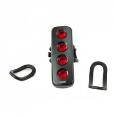 Задняя велофара Knog Blinder Mob V The Face Black 44 Lumens (11721)