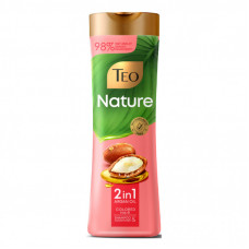 Шампунь Teo Beauty Nature 2 in 1 Argan Oil Shampoo & Conditioner 350 мл (3800024046773)