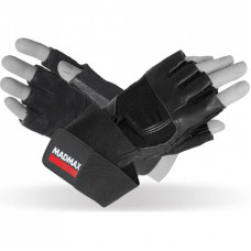 Перчатки для фитнеса MadMax MFG-269 Professional Exclusive Black XL (MFG-269-Black_XL)