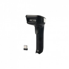 Сканер штрих-кода Xkancode F1-BG, USB, black (F1-BG)
