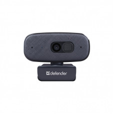 Веб-камера Defender G-lens 2695 FullHD 2K 1520p Black (63195)