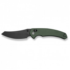 Нож Civivi Sixgill, Green Micarta, Darkwash (C24050-3)