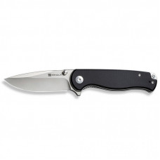 Нож Sencut Errant, Black G10, Satin (S23054B-3)