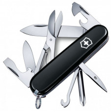 Нож Victorinox Super Tinker 91 мм Чорний (1.4703.3)