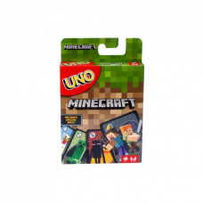 Настольная игра UNO Minecraft (FPD61)