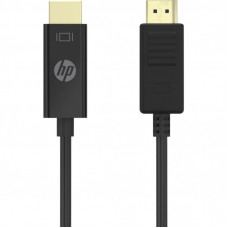 Кабель мультимедийный DisplayPort M to HDMI M 3.0m 4K60Hz active HP (DHC-DP04-03M)