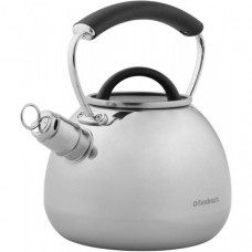 Чайник Ofenbach Magic Kettle 2.5л зі свистком та скляною кришкою (98415)
