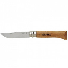 Нож Opinel №6 Inox VRI, без упаковки (123060)