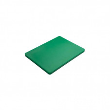 Разделочная доска FoREST Basic line 400 х 300 х 20 мм зелена (423420)