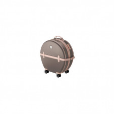 Чемодан Semi Line 20" S T5673-2 Brown/Pink Cream (DAS302678)