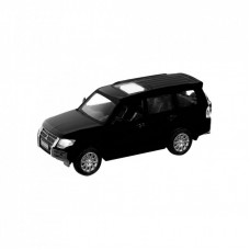 Машина TechnoDrive Mitsubishi 4WD Turbo Черная (250284)