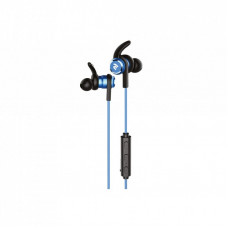 Наушники 2E S9 WiSport Wireless In Ear Headset Waterproof (2E-IES9WBL)