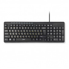 Клавиатура Piko KB-108 USB Black (1283126467103)
