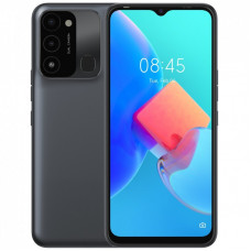 Мобильный телефон Tecno KG5n (Spark 8С 4/64Gb NFC) Magnet Black (4895180777974)