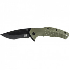 Нож Skif Griffin GRA/Black green (422F)