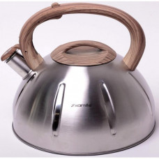 Чайник Kamille Whistling Kettle 5л з нержавіючої сталі зі свистком (55715)