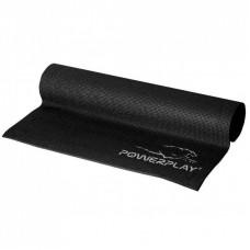 Коврик для фитнеса PowerPlay 4010 173 x 61 x 0.6 см Black (PP_4010_Black_(173*0,6))