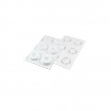 Форма для выпечки Silikomart Game d 65 h 40 mm (GAME 115)