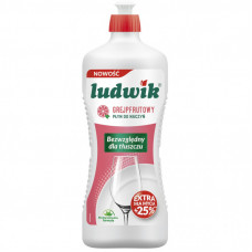 Средство для ручного мытья посуды Ludwik Грейпфрут 900 г (5900498028270)