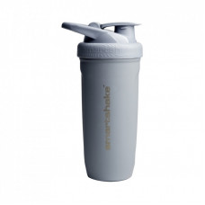 Шейкер спортивный SmartShake Reforce Stainless Steel 30oz/900ml Gray (11150003)