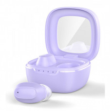Наушники Choetech TWS Small Cube Purple (BH-T23-PU)