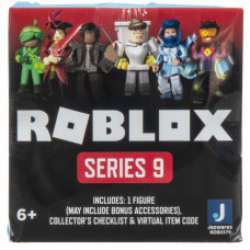 Фигурка для геймеров Jazwares Roblox Mystery Figures Blue Assortment S9 (ROB0379)