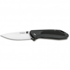 Нож Boker Magnum Advance Checkering Black (01RY302)