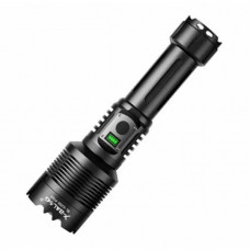 Фонарь ручной аккумуляторный X-Balog Bl-g200-p160 с функцией powerbank аккумулятор 26650 (38815)