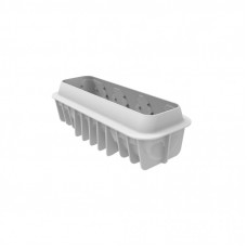 Форма для выпечки Silikomart Buche Snowy 248 x 88 h 80 мм (BUCHE SNOWY)